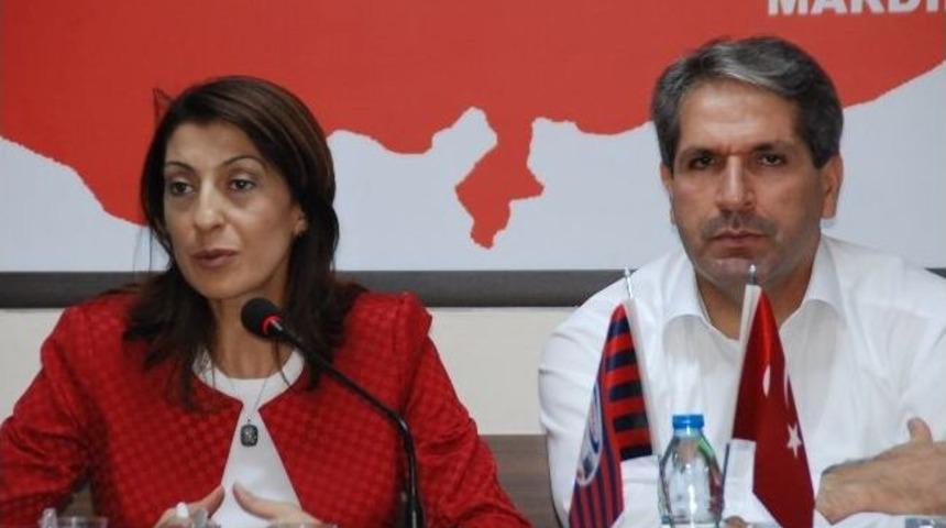 Ak Parti Milletvekili Ulema, İmaf&rsquo;ı Ziyaret Etti