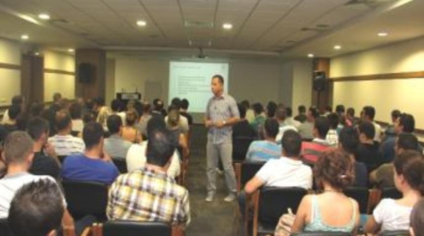 İzmirgaz&rsquo;a Kalite Ve &Ccedil;evre Eğitimi