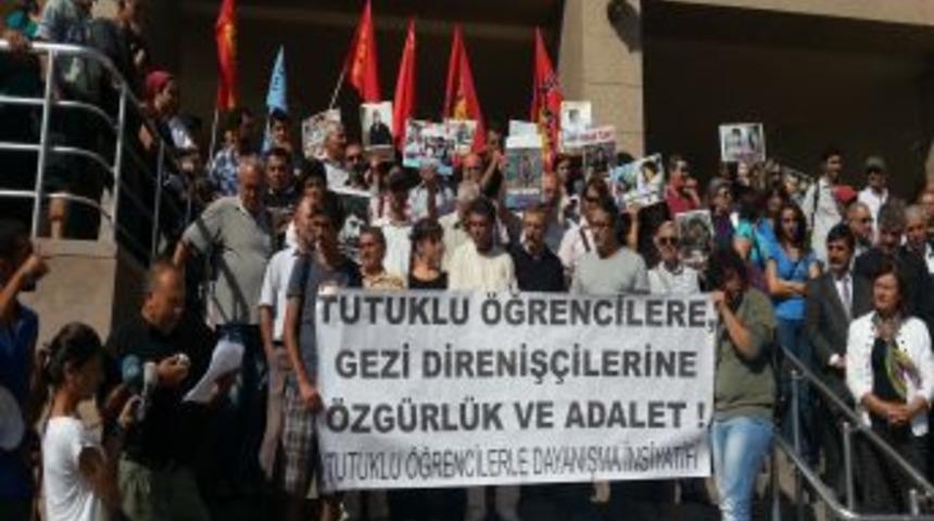 Gezi Davasında Tutukluluk Kararı Veren Mahkeme Yuhalandı