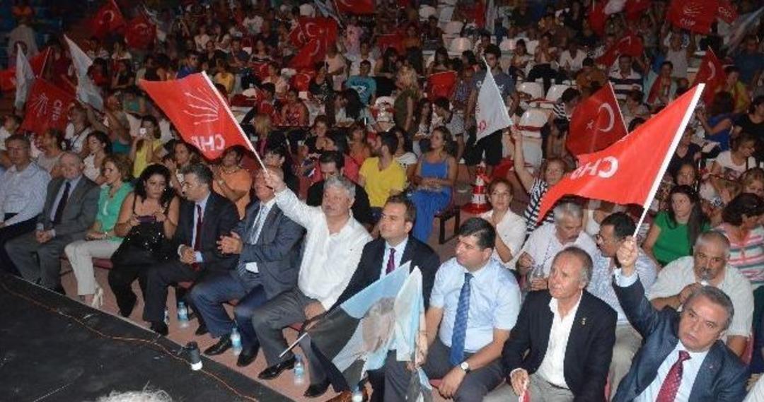 Vural Savaş Chp&rsquo;nin Kuruluş Yıld&ouml;n&uuml;m&uuml; Etkinliğine Katıldı