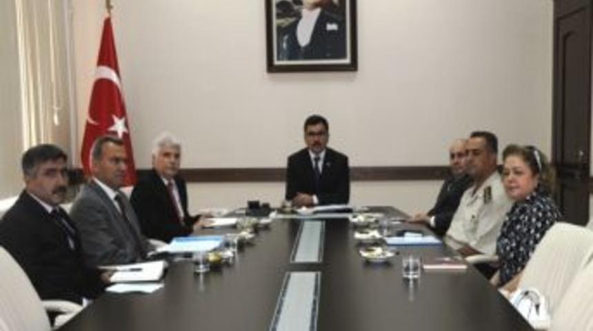 &Uuml;niversitelere &Uuml;st D&uuml;zey G&uuml;venlik