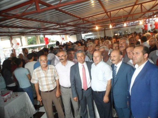 Chp Adana Örgütünden 90.yıl Kokteyli