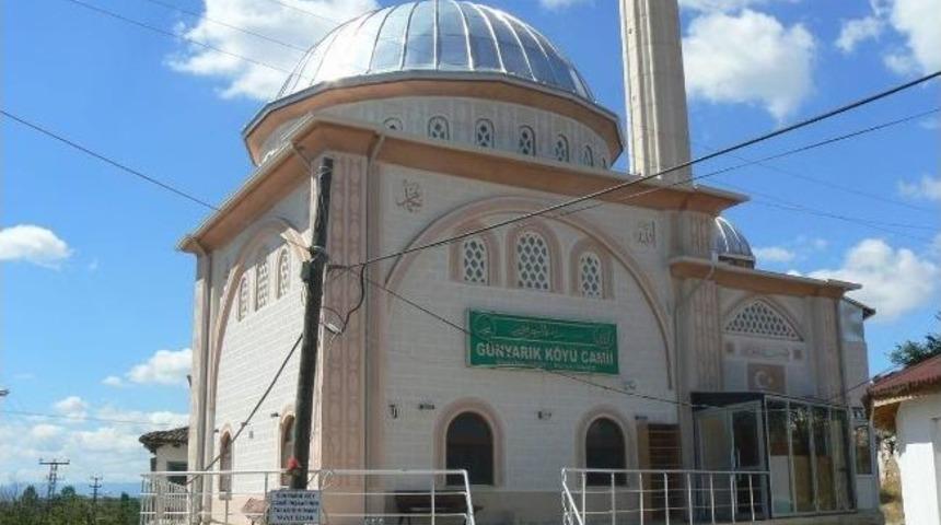 Yanan Cami Yerine Daha G&uuml;zeli Yapıldı