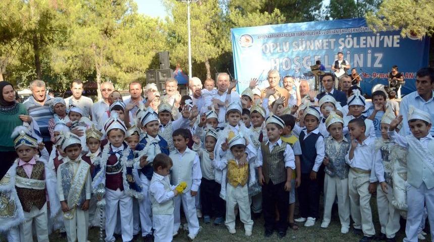 Denizli'de Toplu S&uuml;nnet Ş&ouml;leni D&uuml;zenlendi