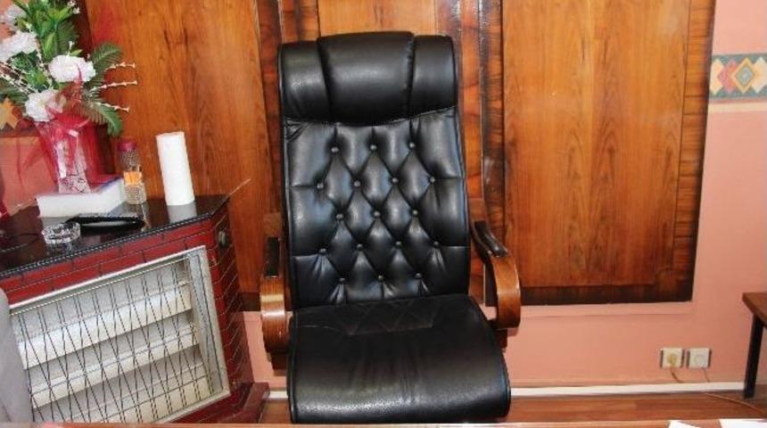 ‘uğursuz Koltuk’ Yeni Sahibini Buldu