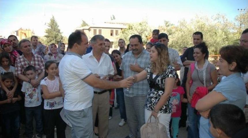 Edremit'te Öğretmenler Kura İle Sınıflarını Seçti