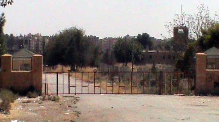 Nusaybin Sınırında Sessiz Bekleyiş S&uuml;r&uuml;yor