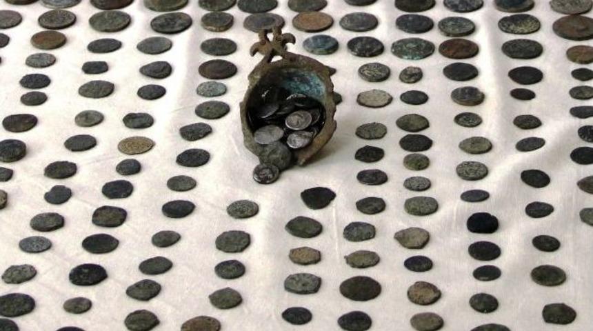 537 Sikke Ele Ge&ccedil;irildi