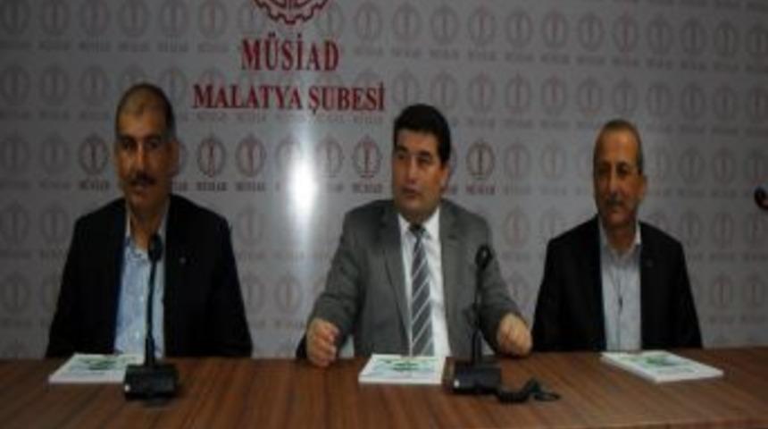 M&uuml;siad, 2013 T&uuml;rkiye Ekonomisi Raporu&rsquo;nu A&ccedil;ıkladı