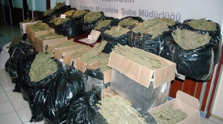 Başkent'te Uyuşturucu Operasyonu