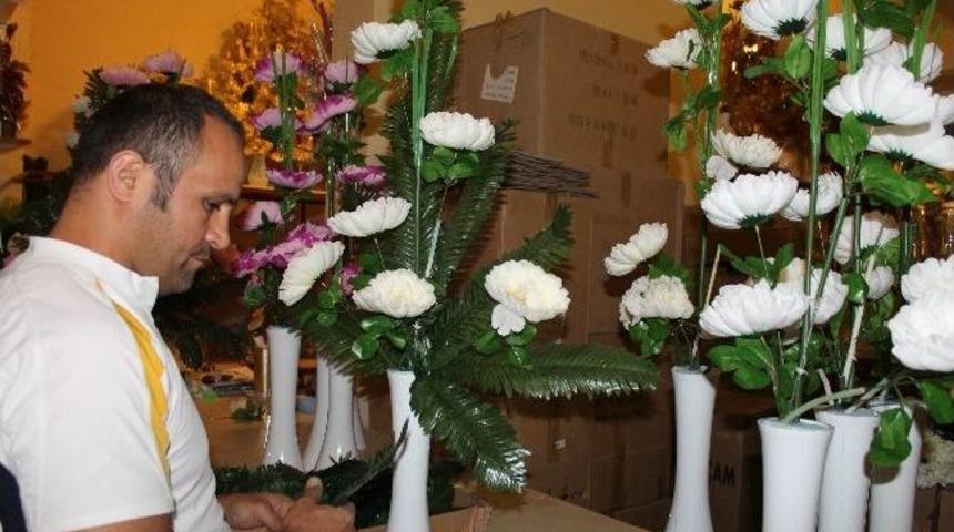 &Ccedil;i&ccedil;ek Yapmak Bizim İşimiz