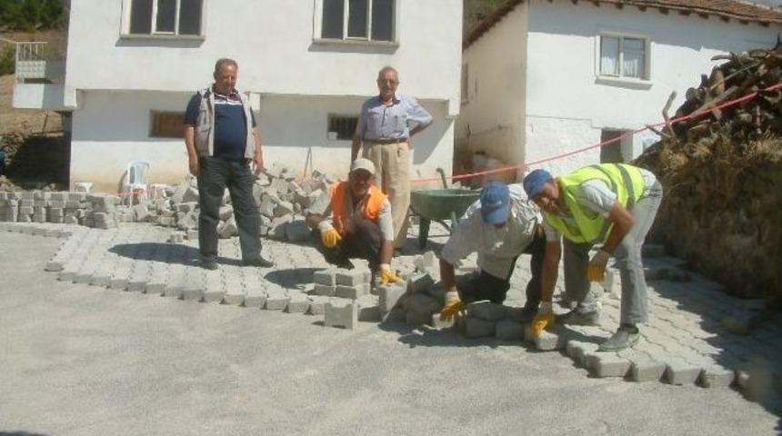 Dutluca K&ouml;y&uuml; Şehir Gibi Olacak