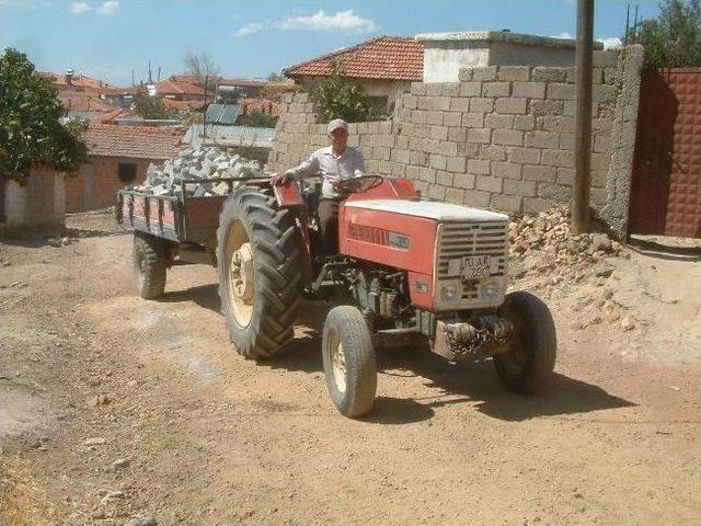 Dutluca Köyü Şehir Gibi Olacak 1