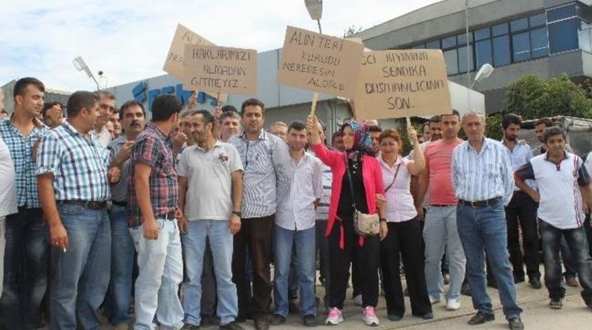 50 Yıllık Dev &Uuml;retimi Durdurdu, 420 Kişi İşsiz Kaldı