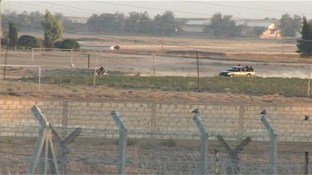 El-nusra Pyd Mevzilerine Ateş A&ccedil;tı 1