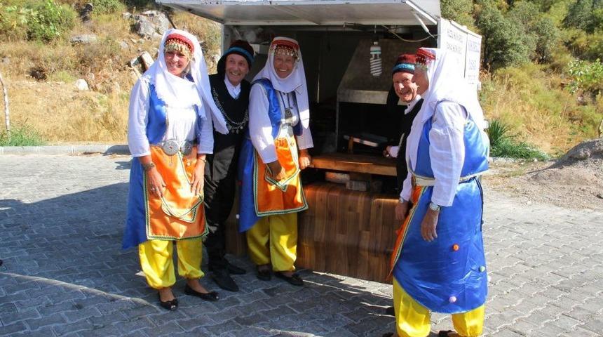 Yarenler, Mangal Style Dansı Yaptı