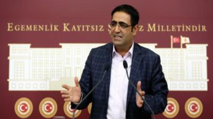 BDP'li Baluken: KCK'nın A&ccedil;ıklaması Demokratik Bir Uyarı