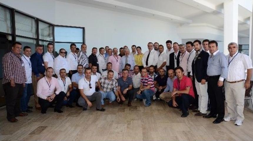 Akaydın, &ldquo;ulaşım Master Planının Nimetlerini G&ouml;receğiz&rdquo;