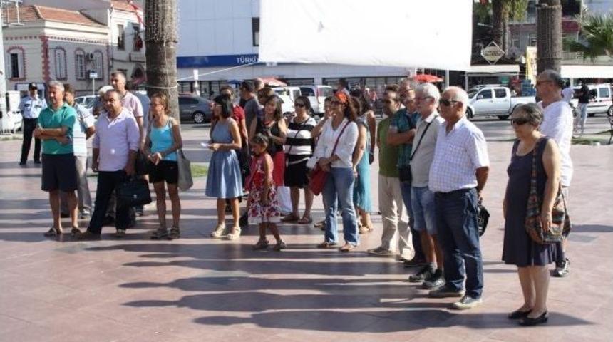 Ayvalık Kesk&rsquo;ten Basın A&ccedil;ıklaması