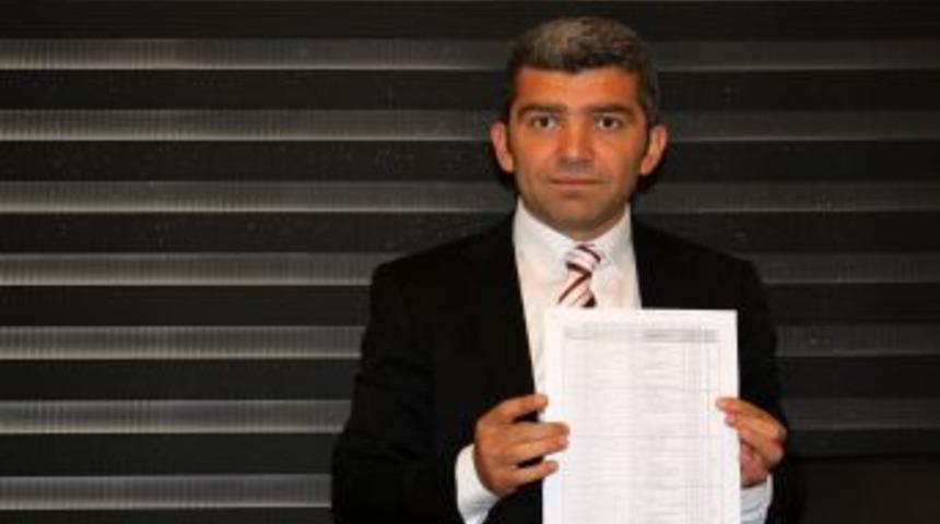 Eğitim Sen'den Samsun Valisi Ve Milli Eğitim M&uuml;d&uuml;r&uuml; Hakkında Su&ccedil; Duyurusu