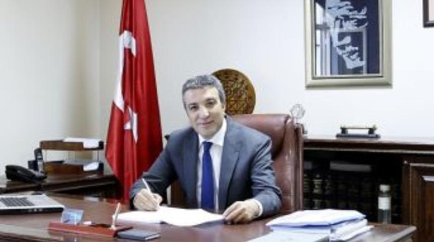 Mimar Vahap Erdem Yeşilyurt İl&ccedil;esine Aday Adayı Oluyor