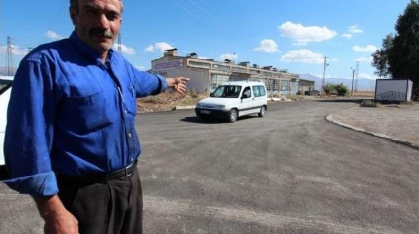 30 Yıl Sonra Asfalta Kavuştular