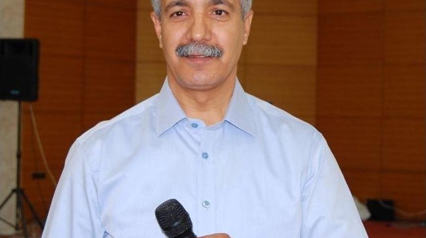 Milletvekili Salih Fırat, Basın Mensuplarıyla Bir Araya Geldi