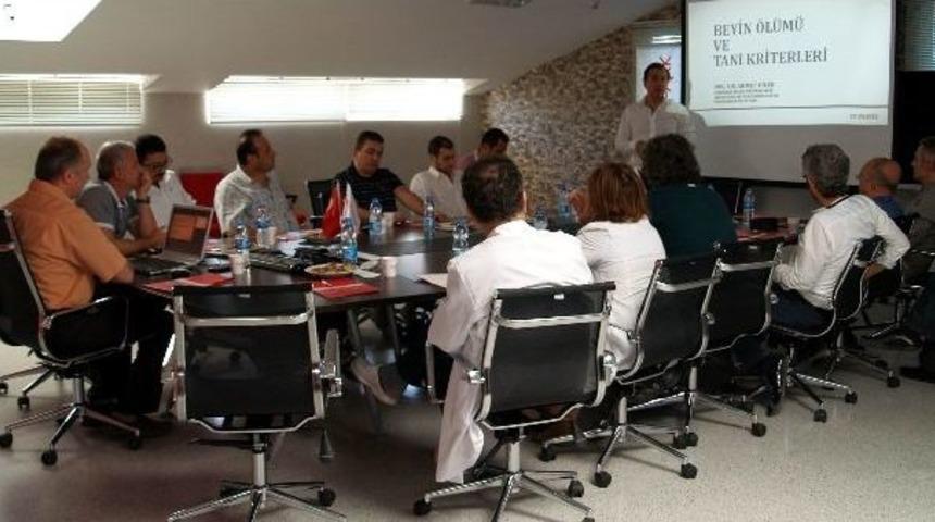 Medıcal Park&rsquo;ta 'organ Nakli Koordinasyonu' Toplantısı