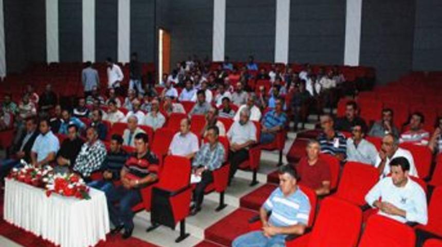 Temizlik &Ccedil;alışanlarına Iş&ccedil;i Ve Iş G&uuml;venliği Anlatıldı