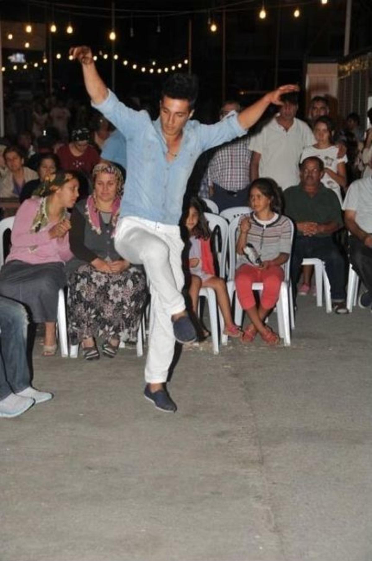 G&uuml;zelbah&ccedil;e'de 9 Eyl&uuml;l Coşkusu