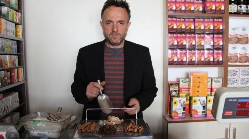 &Uuml;st Solunum Yolları Enfeksiyonuna Bitkisel &Ccedil;&ouml;z&uuml;m