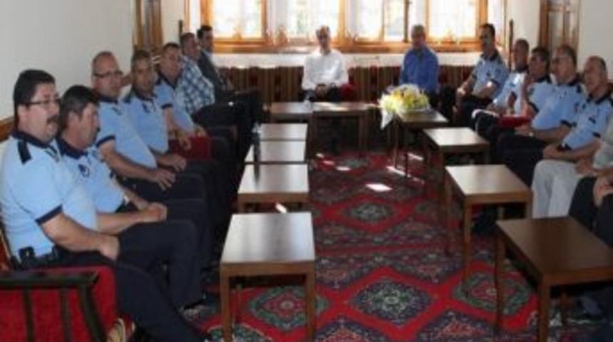 Başkan Altay: &ldquo;varlık Nedenimiz Halka Hizmettir&rdquo;