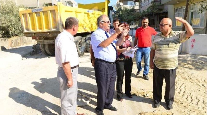 &Ccedil;anakkale&rsquo;de &Uuml;st Yapı &Ccedil;alışmaları Devam Ediyor