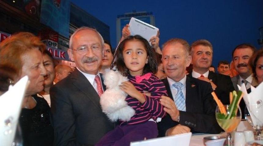 Chp'de H&uuml;seyin Aslan'a &Ouml;zel İlgi