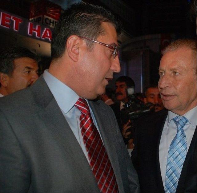 Chp de H&uuml;seyin Aslan a &Ouml;zel İlgi 1