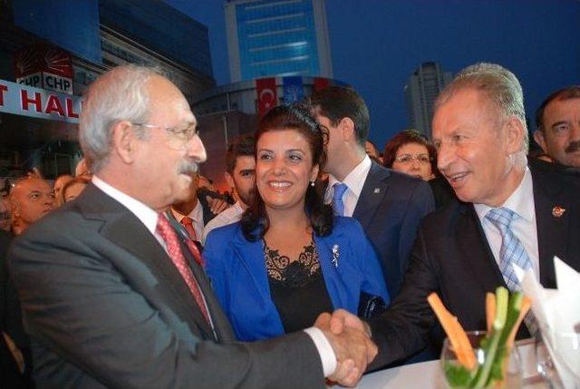 Chp de H&uuml;seyin Aslan a &Ouml;zel İlgi 2