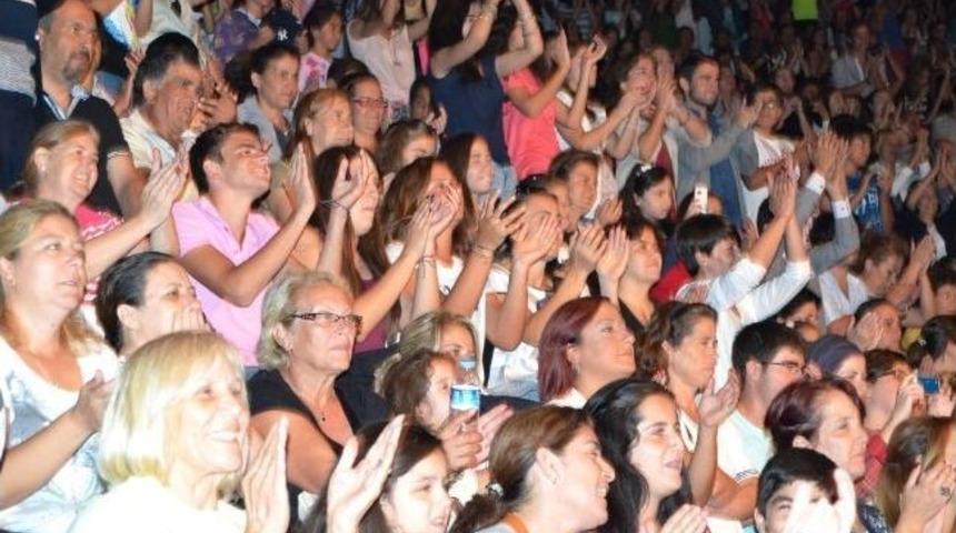 Ayvalık&rsquo;ta Sıla Konseri