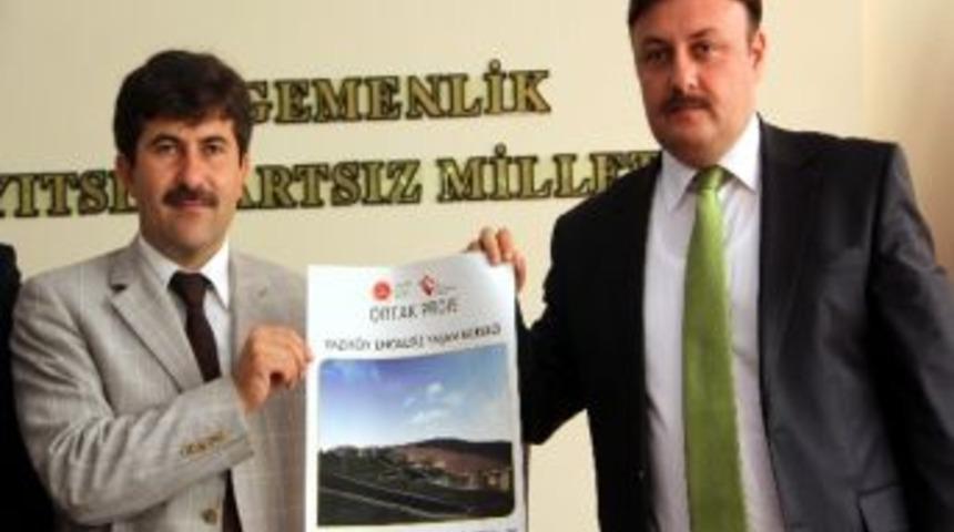 Engelliler İ&ccedil;in Engelsiz Yaşam Merkezi Kuruluyor