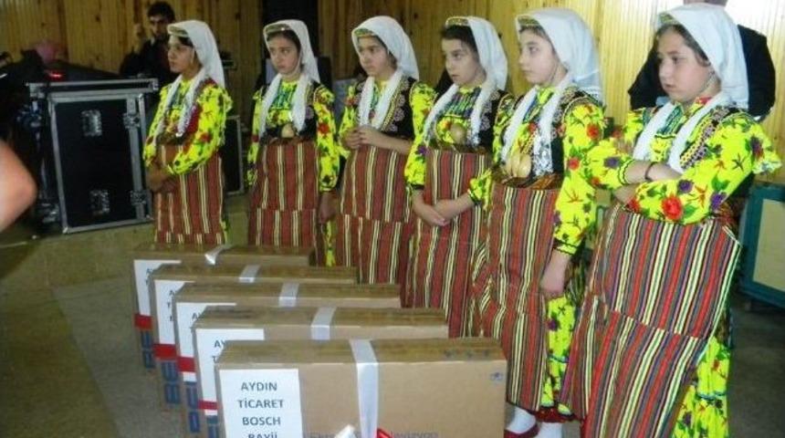 Milli Piyango Azdavay&rsquo;da &Ccedil;ekildi