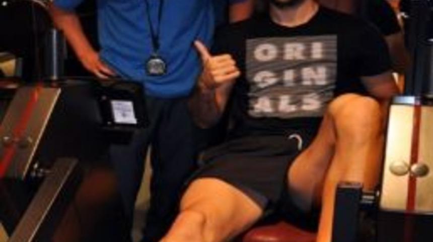 Giray Ka&ccedil;ar'ın Tedavisi Devam Ediyor