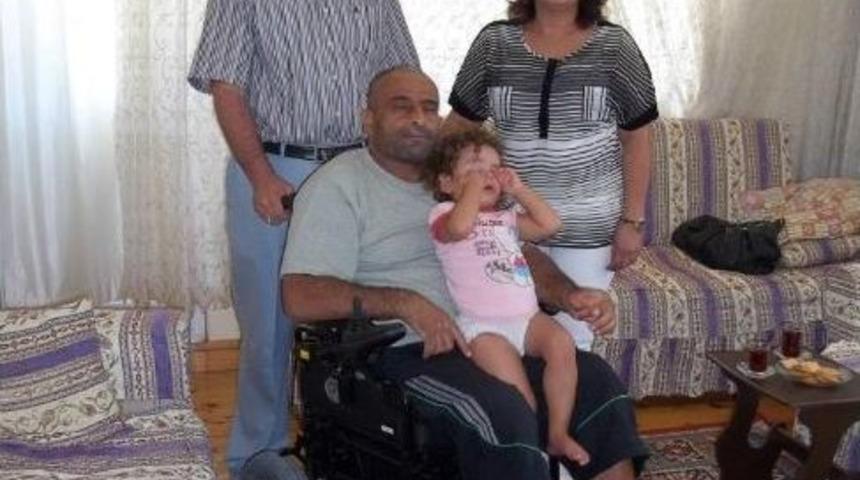 Mhp&rsquo;den "her Ay Bir Tekerlekli Sandalye"