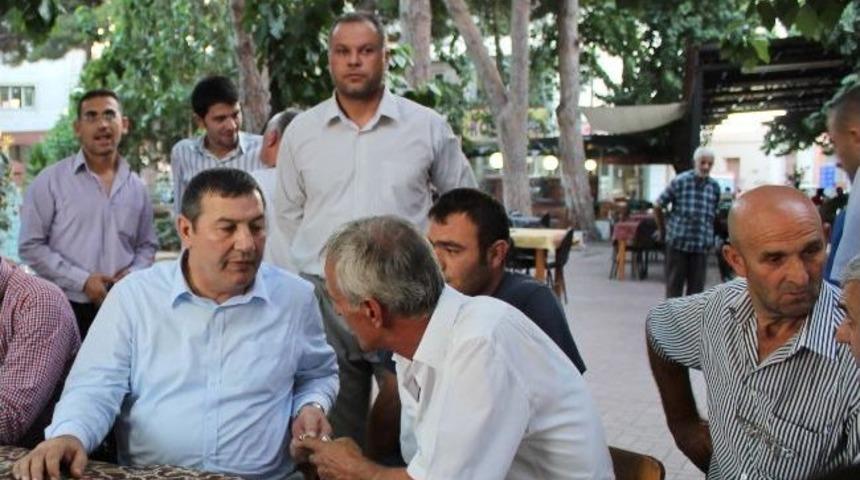 Mhp İzmir İl Başkanı Karataş Belediyelere Y&uuml;klendi