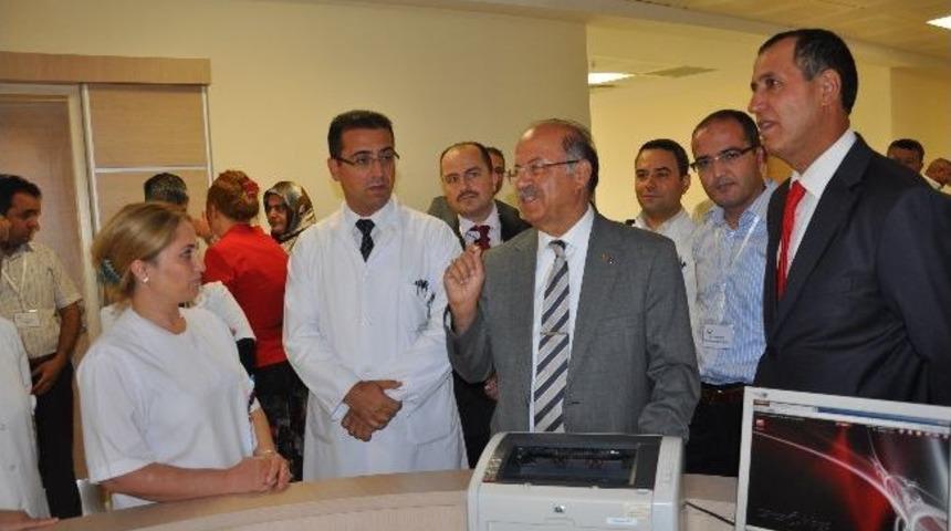 Kırıkkale&rsquo;de Fizik Tedavi Ve Rehabilitasyon Merkezi Hizmete Girdi