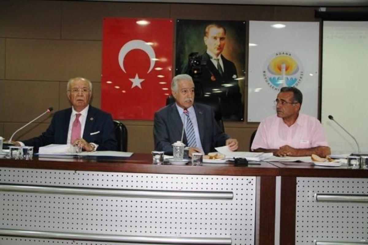 B&uuml;y&uuml;kşehir Belediyesi Eyl&uuml;l Ayı Olağan 2. Meclis Toplantısı