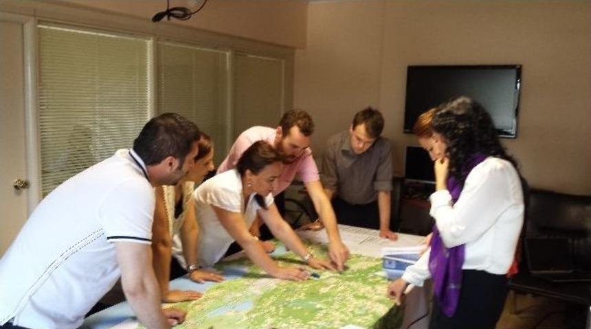 İklim Değişikliğiyle M&uuml;cadele &Ccedil;alışmaları Bursa&rsquo;dan Başlatıldı