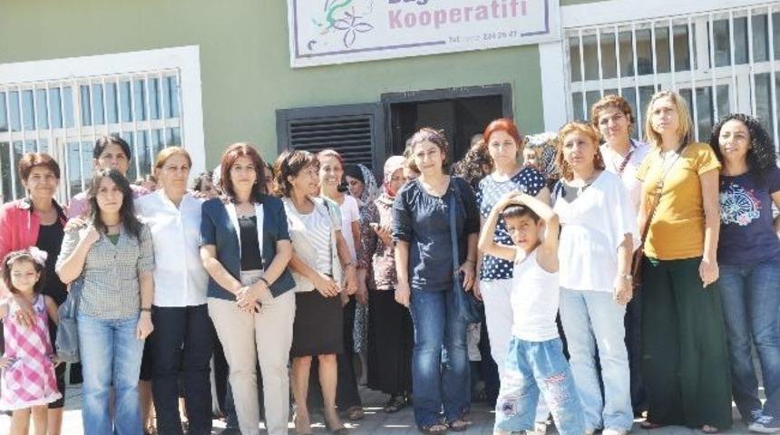 Diyarbakır&rsquo;daki Kadınlar Yeni Hedeflerini Tartıştı