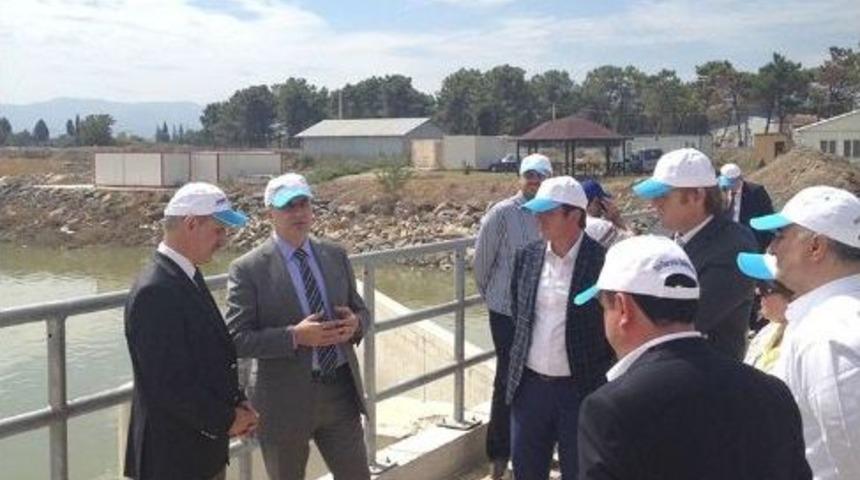 Hes &Ccedil;evresi Cazibe Merkezi Olacak