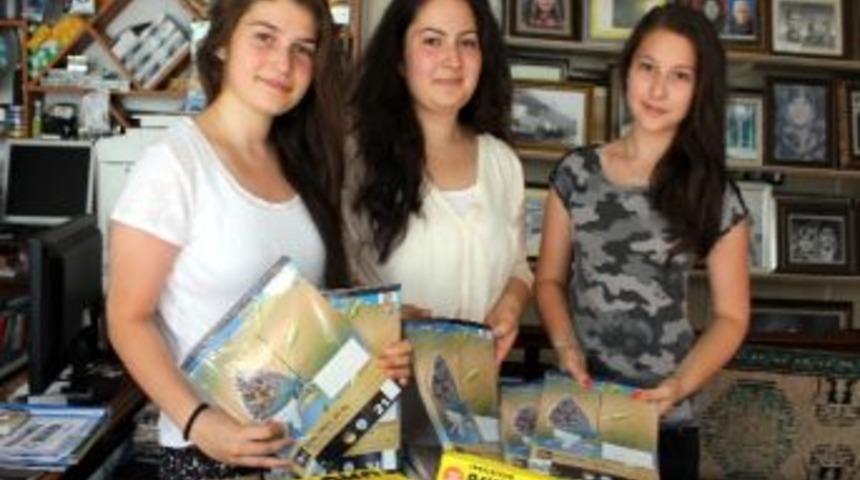 Gurbet&ccedil;i Gen&ccedil;lerden &Ouml;rnek Davranış