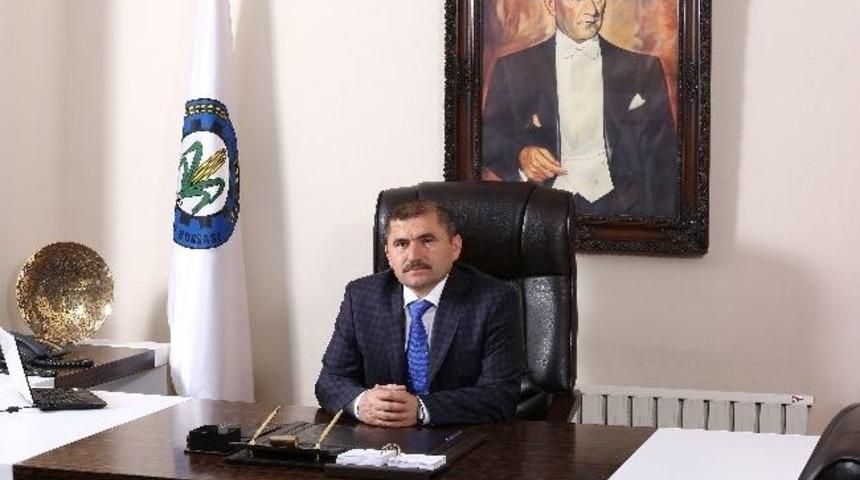 Stb Başkanı Cevdet Mete, Mısır Hasadı Yapacak Olan &Uuml;reticileri Uyardı