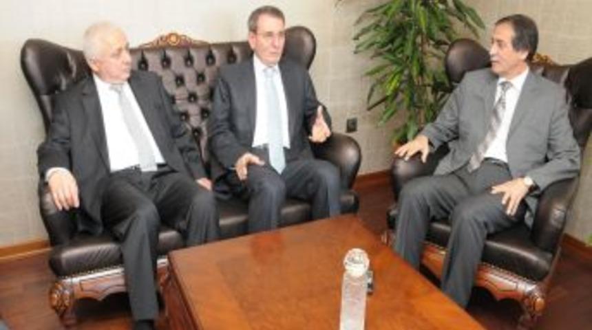 TSO Başkanı Murzioğlu, &Ouml;ğretmenler T&uuml;rkiye&rsquo;nin Geleceği I&ccedil;in &Ccedil;ok &Ouml;nemli